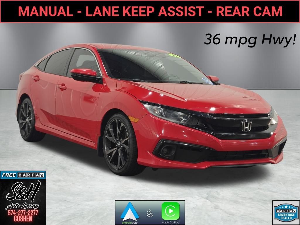 2019 Honda Civic
