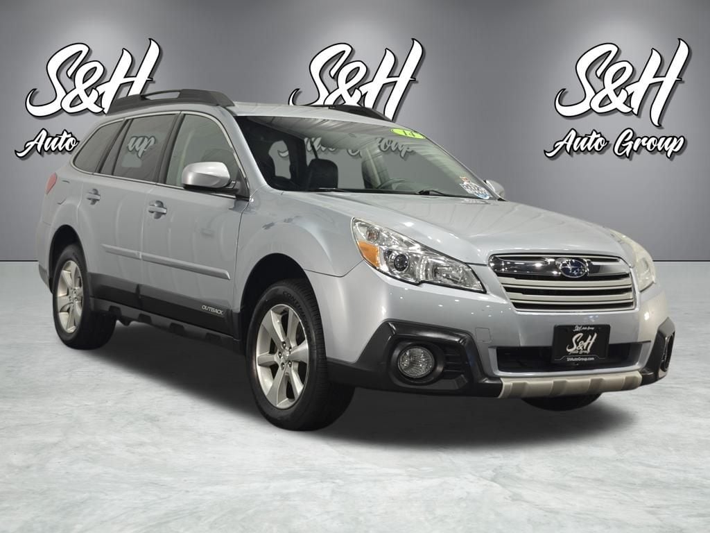 Used 2014 Subaru Outback 2.5i SUV