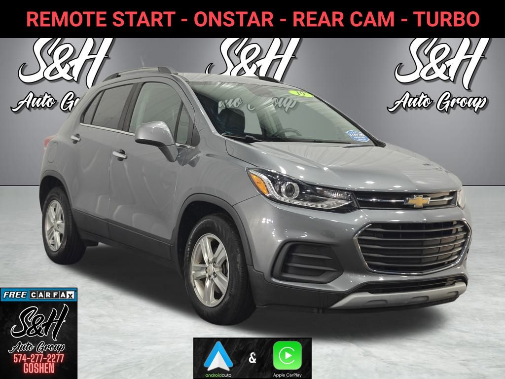 2019 Chevrolet Trax LT