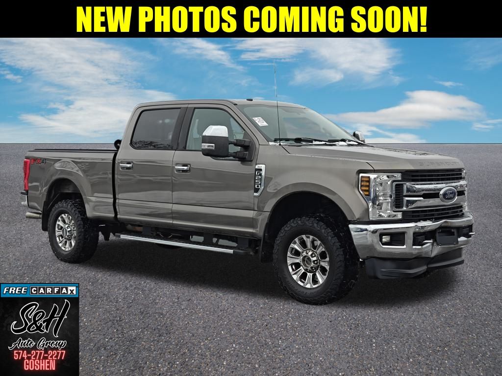2019 Ford F-250 Super Duty XLT's photo