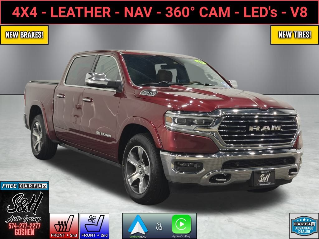 2019 RAM Ram 1500