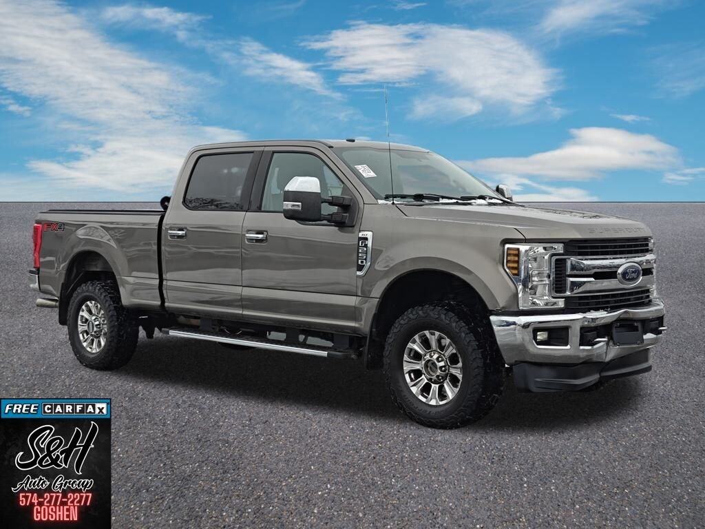 Used 2019 Ford F-250SD XLT Truck