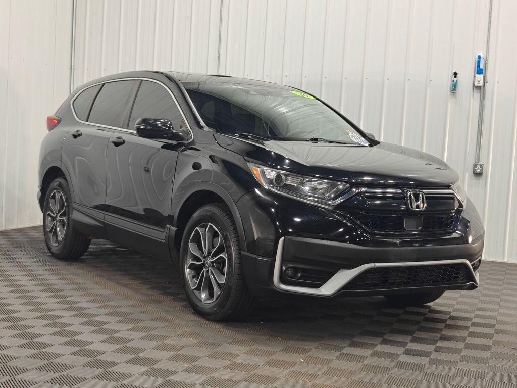 Used 2020 Honda CR-V EX SUV