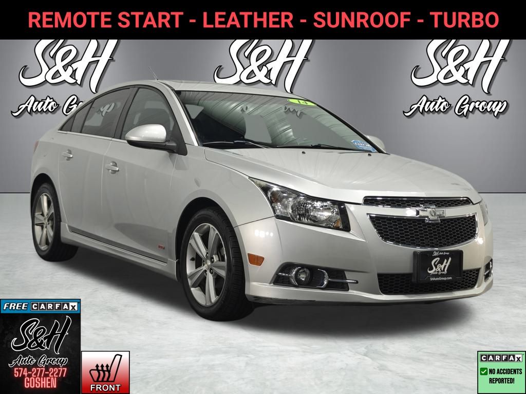2014 Chevrolet Cruze
