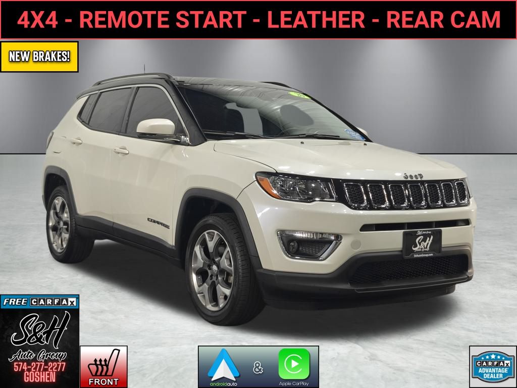 2020 Jeep Compass