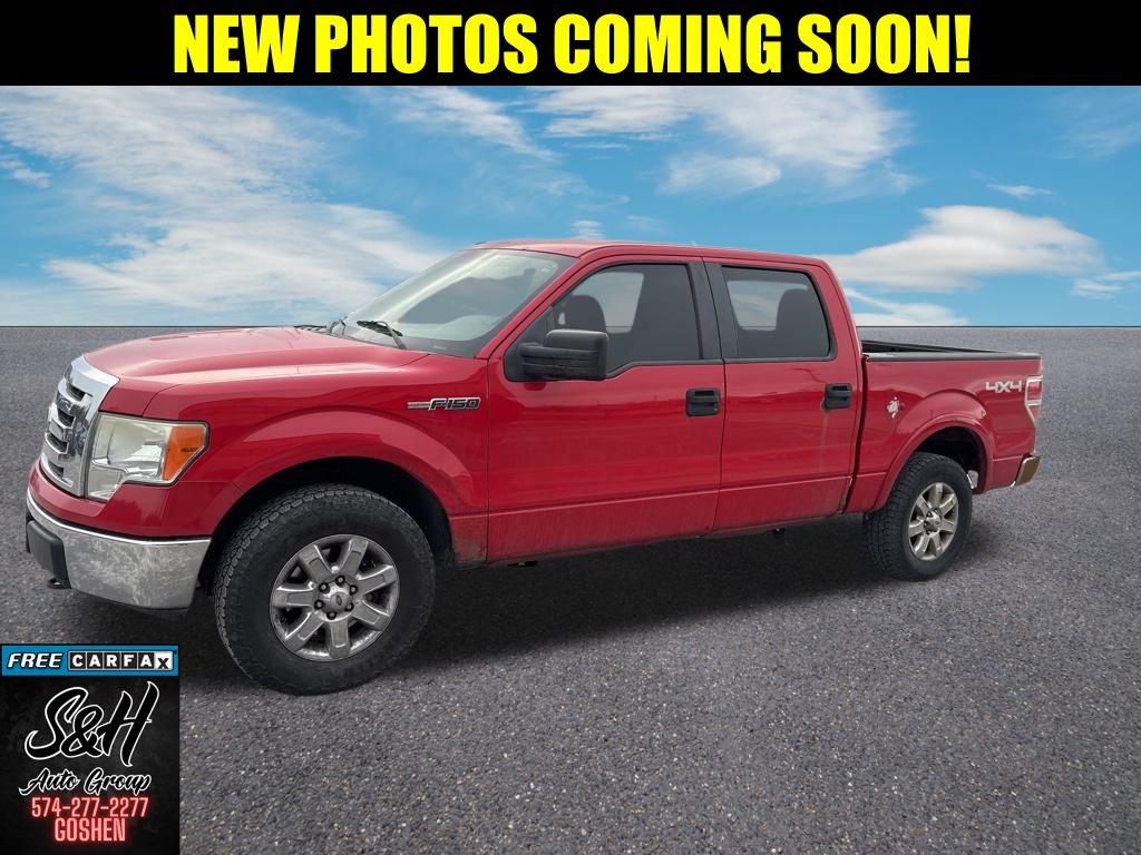 2010 Ford F-150 XLT