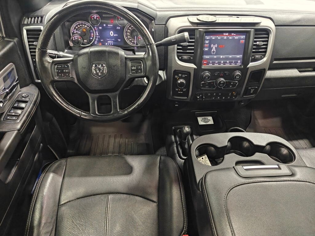 Used 2018 Ram 2500 Power Wagon Truck