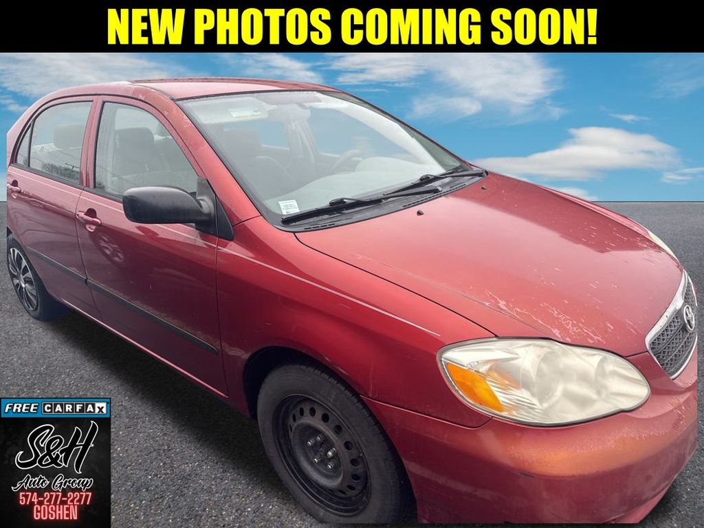 2008 Toyota Corolla CE