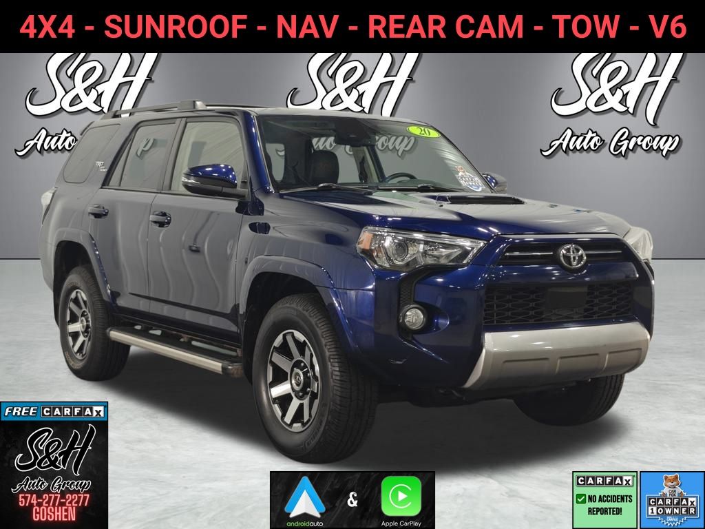 2020 Toyota 4Runner