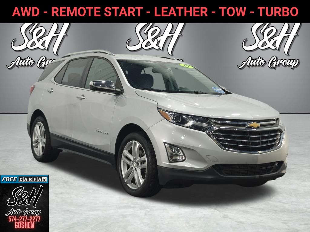 2019 Chevrolet Equinox Premier
