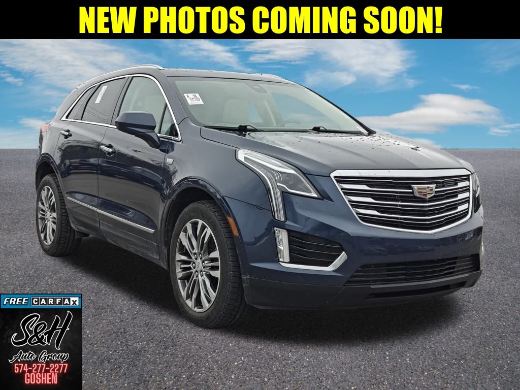 2019 Cadillac XT5 Premium Luxury's photo