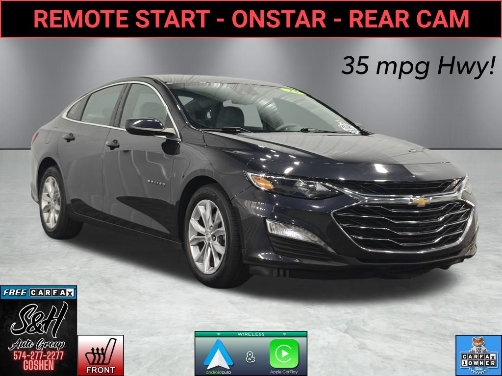 2023 Chevrolet Malibu LT