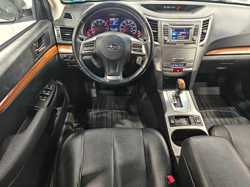 Used 2014 Subaru Outback 2.5i SUV