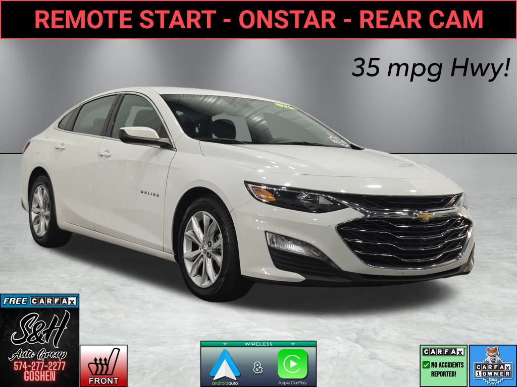 2023 Chevrolet Malibu LT