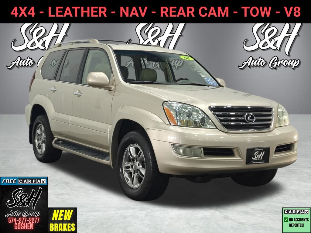 2008 Lexus GX 470