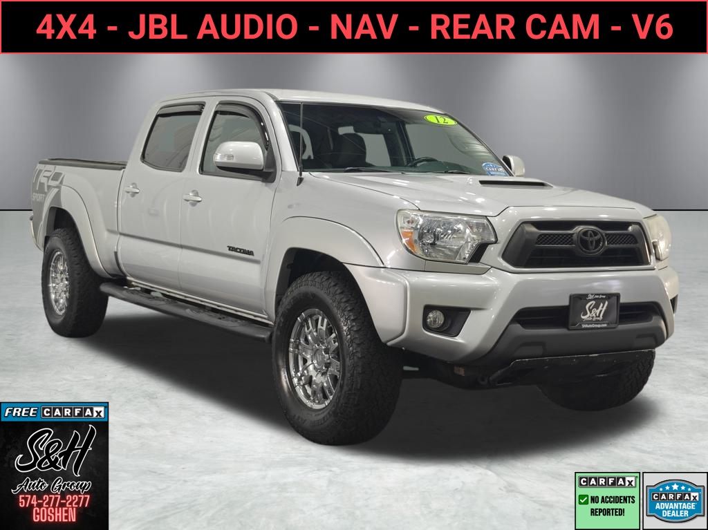2012 Toyota Tacoma Base