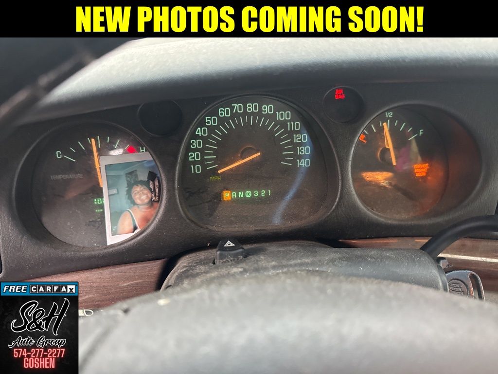 2005 Buick LeSabre Custom's photo