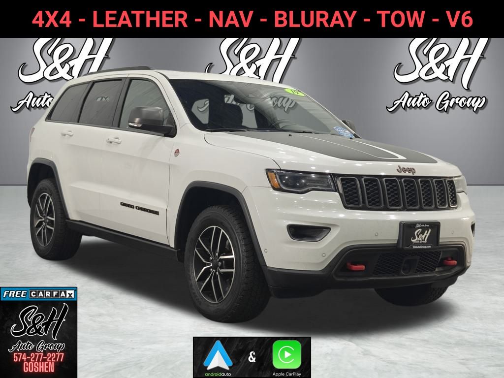 2019 Jeep Grand Cherokee Trailhawk's photo