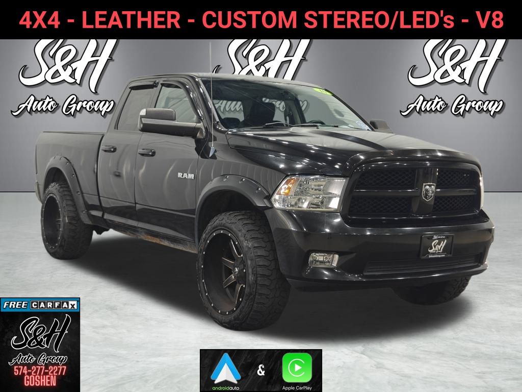 2010 RAM Ram 1500 Pickup Sport