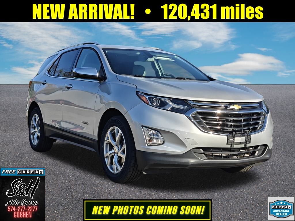 2018 Chevrolet Equinox