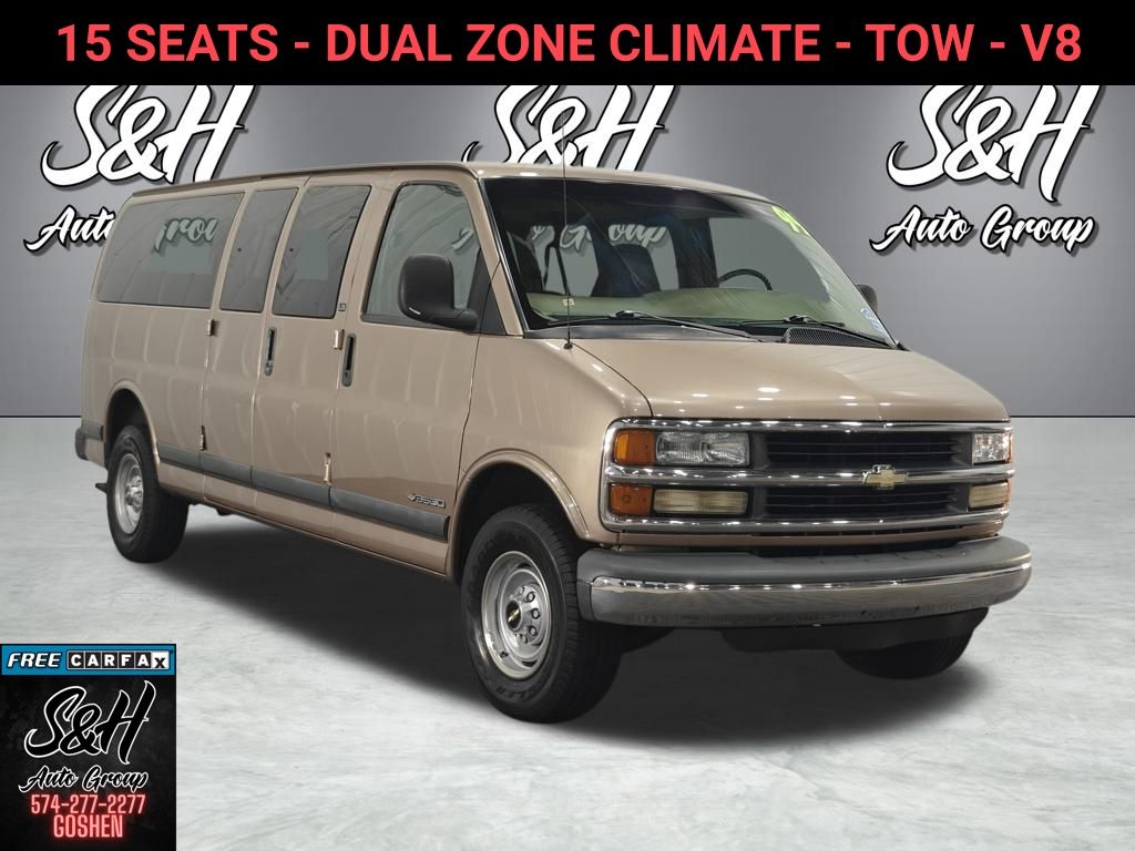 1999 Chevrolet Express Base's photo