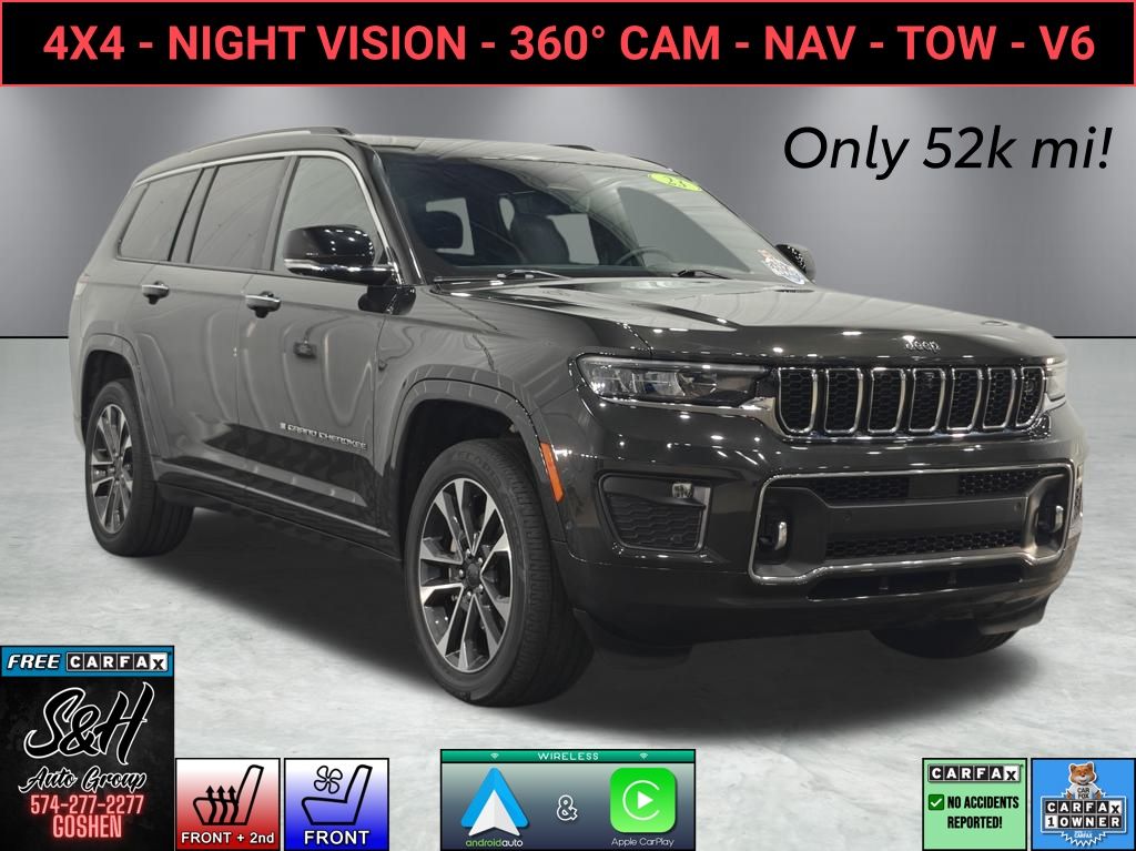 2023 Jeep Grand Cherokee L