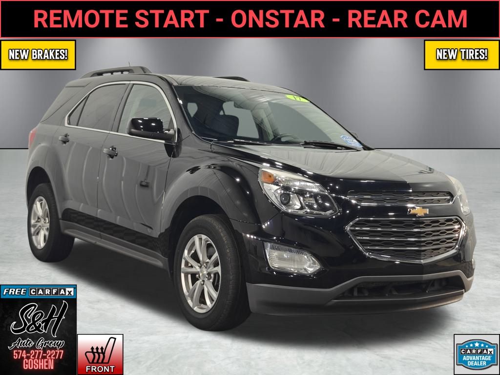 2017 Chevrolet Equinox LT