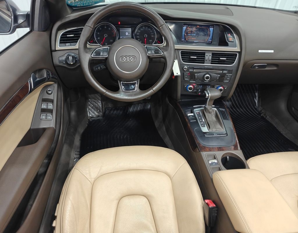 Used 2013 Audi A5 2.0T Premium Plus Convertible