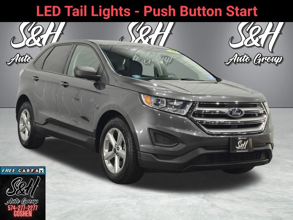 2018 Ford Edge SE