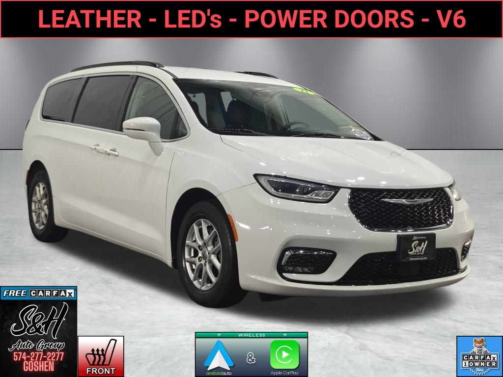 2022 Chrysler Pacifica Touring L