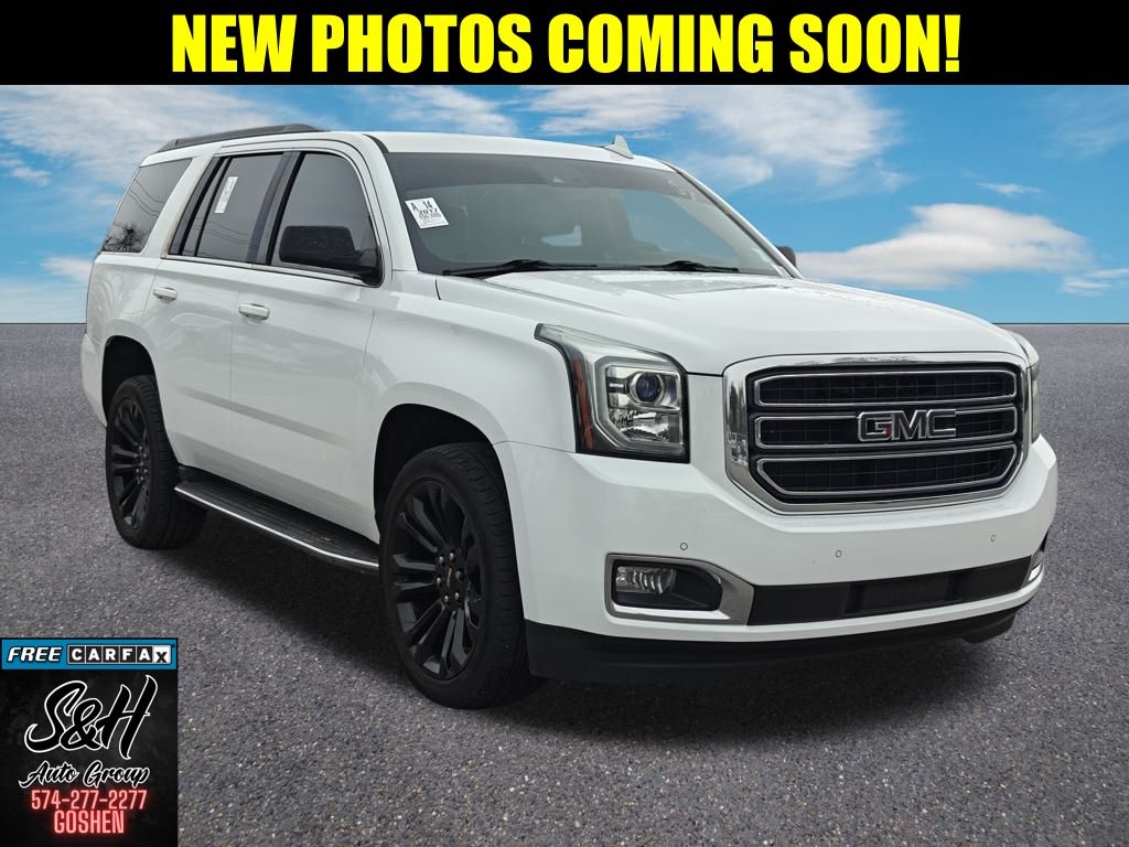 2017 GMC Yukon SLT's photo