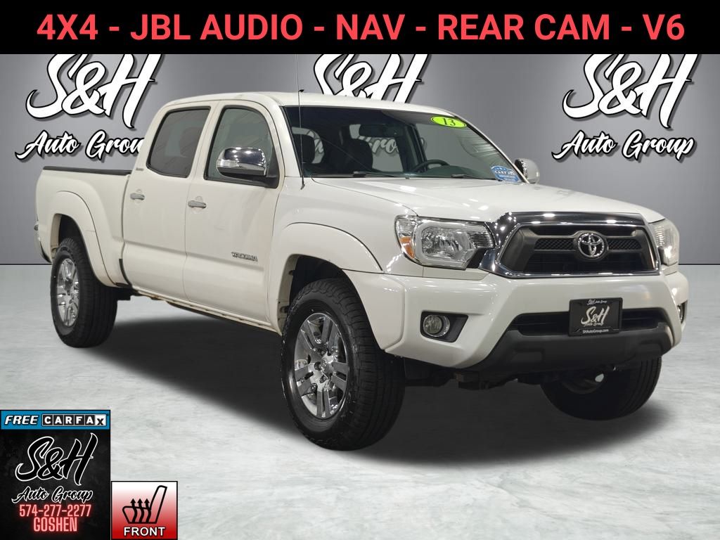 2013 Toyota Tacoma