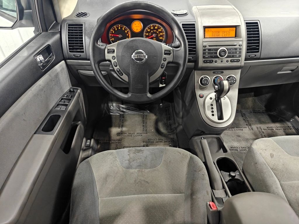 Used 2009 Nissan Sentra 2.0 SR Sedan