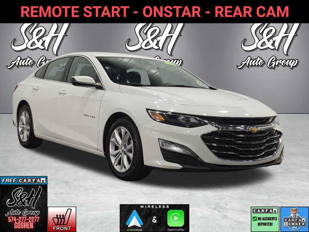 2023 Chevrolet Malibu 1LT