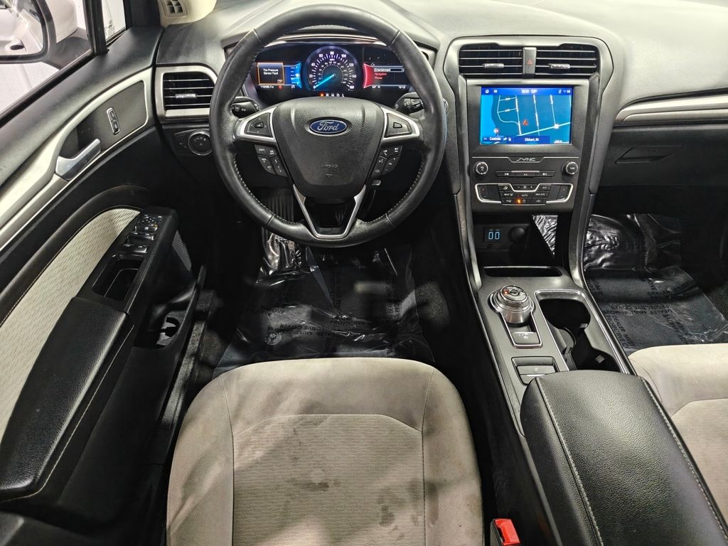 Used 2020 Ford Fusion SE Sedan