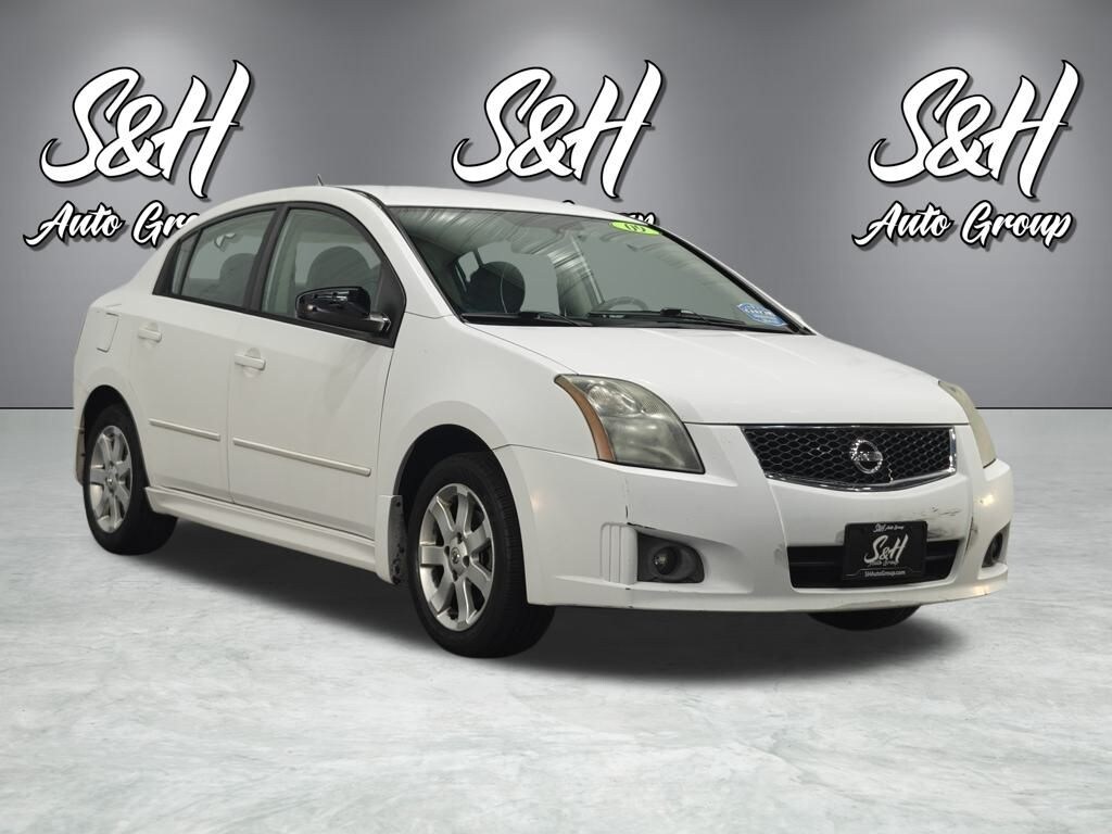 Used 2009 Nissan Sentra 2.0 SR Sedan