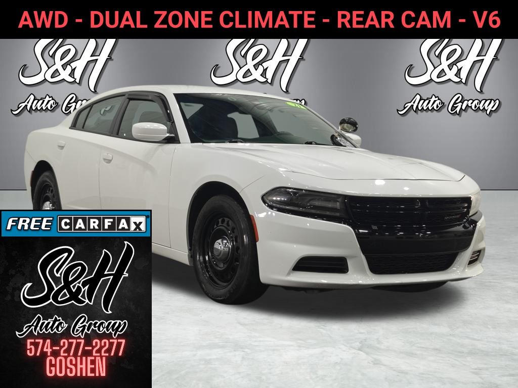 2021 Dodge Charger's photo