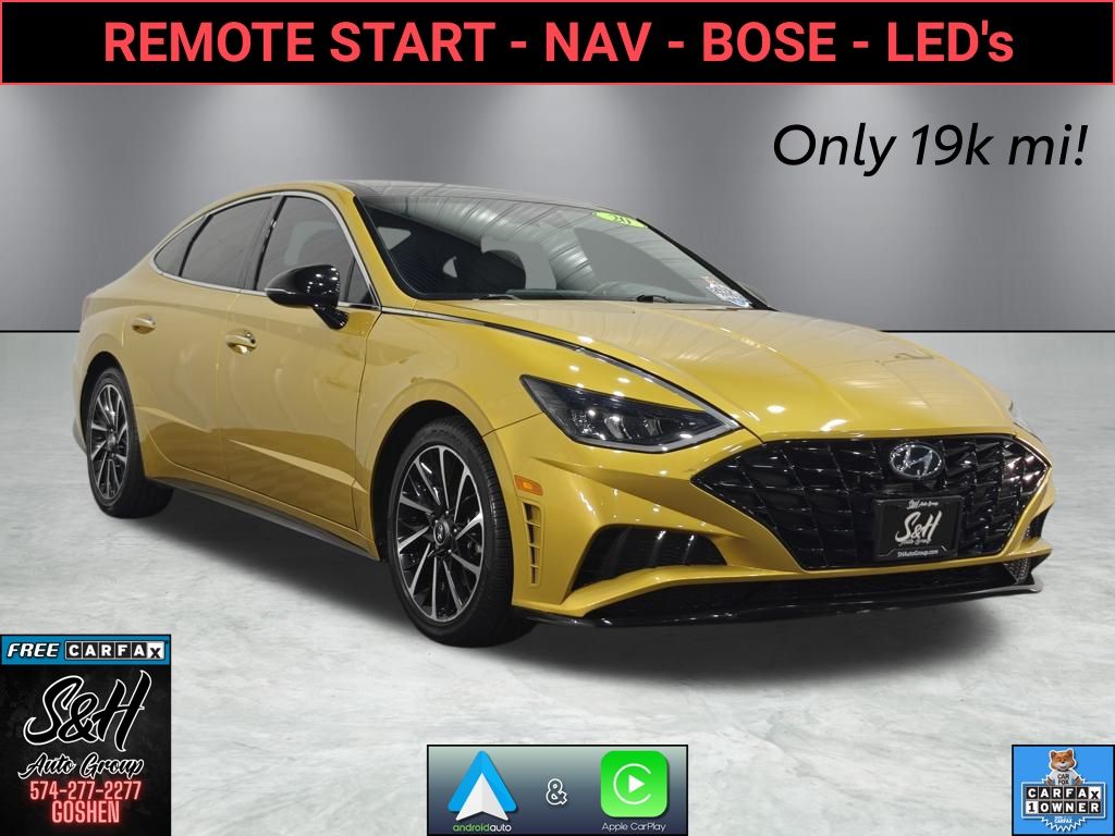2020 Hyundai Sonata