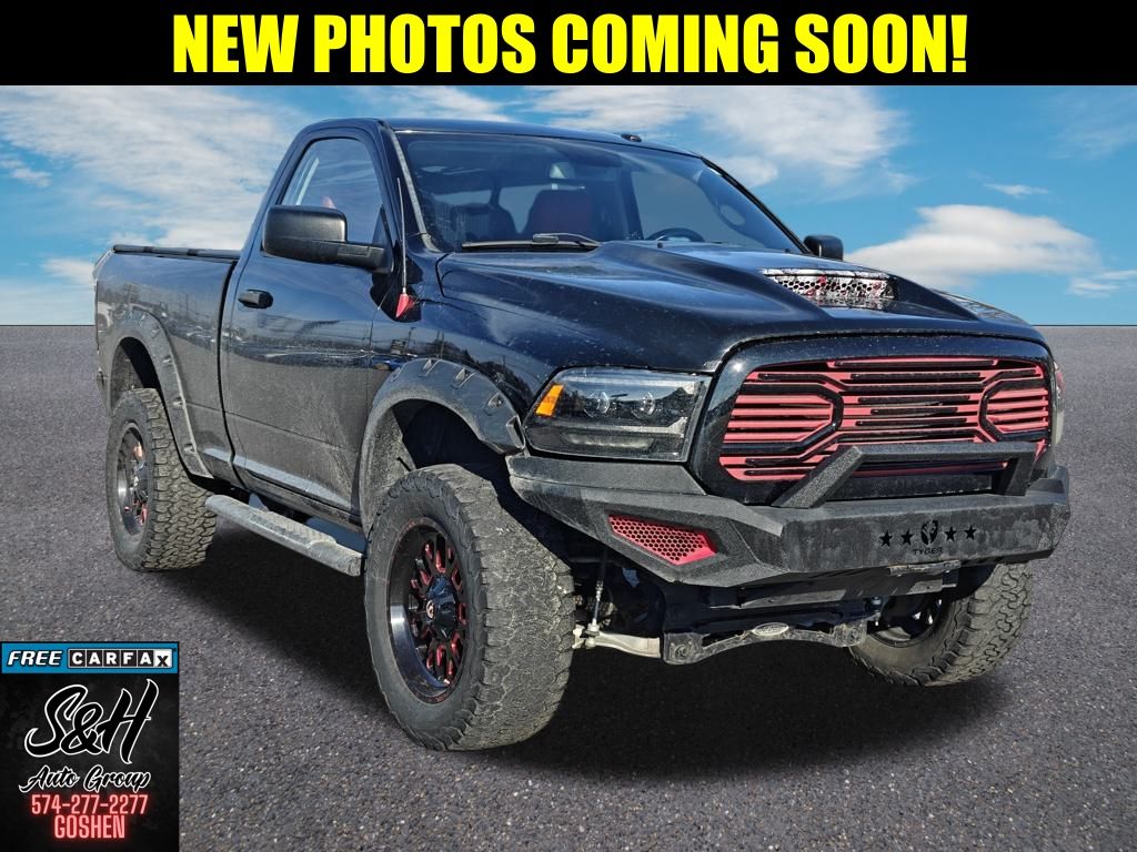 2014 RAM Ram 1500 Pickup Express's photo