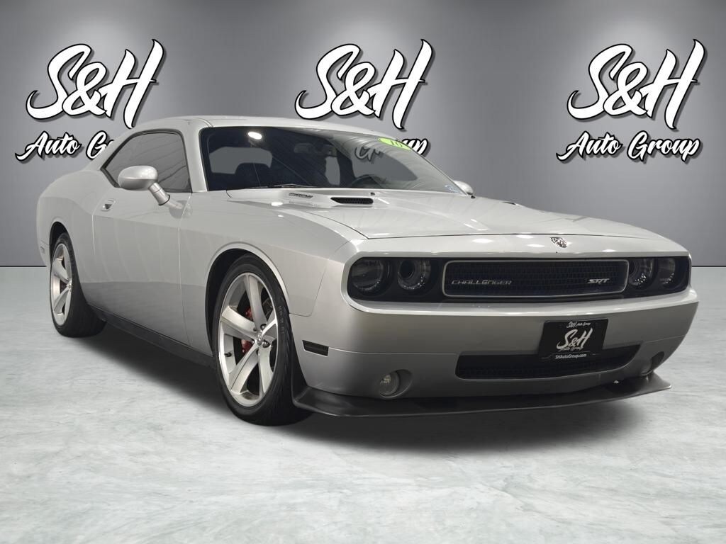 Used 2010 Dodge Challenger SRT8 Coupe