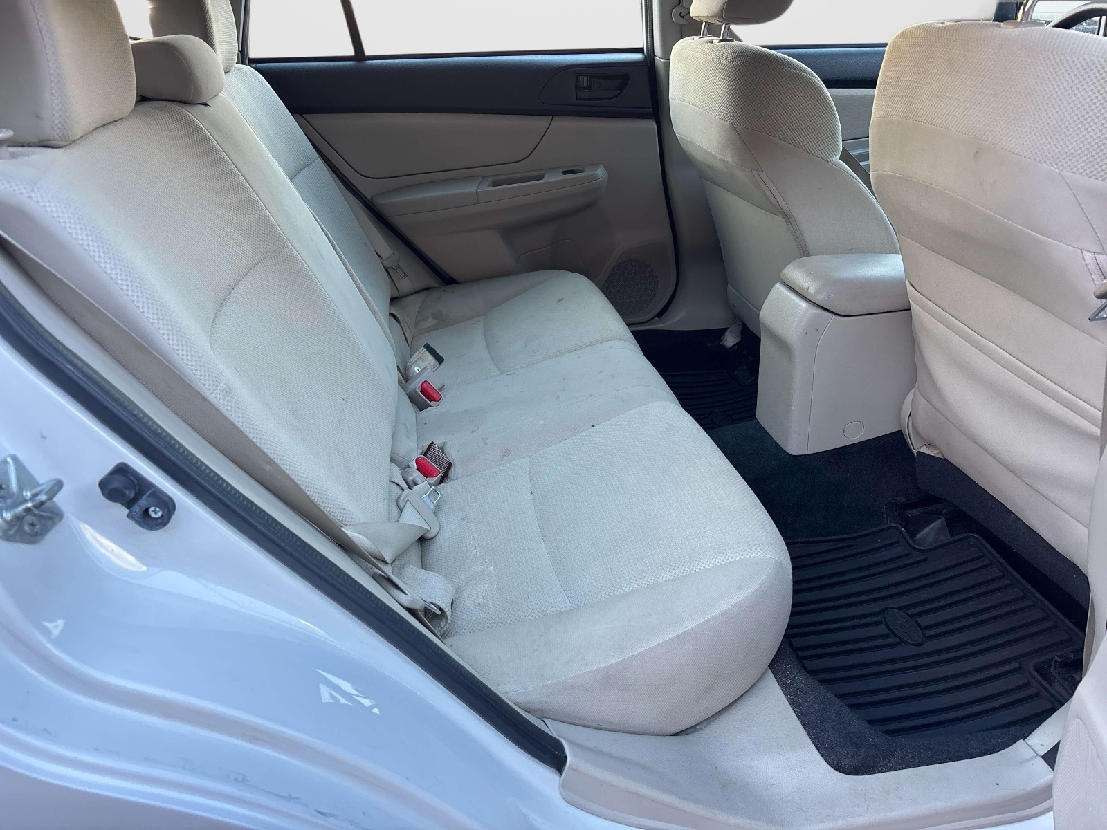 2013 Subaru Impreza 2.0I - Photo 10