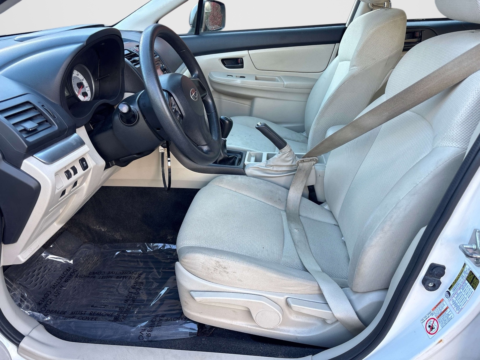 2013 Subaru Impreza 2.0I - Photo 7