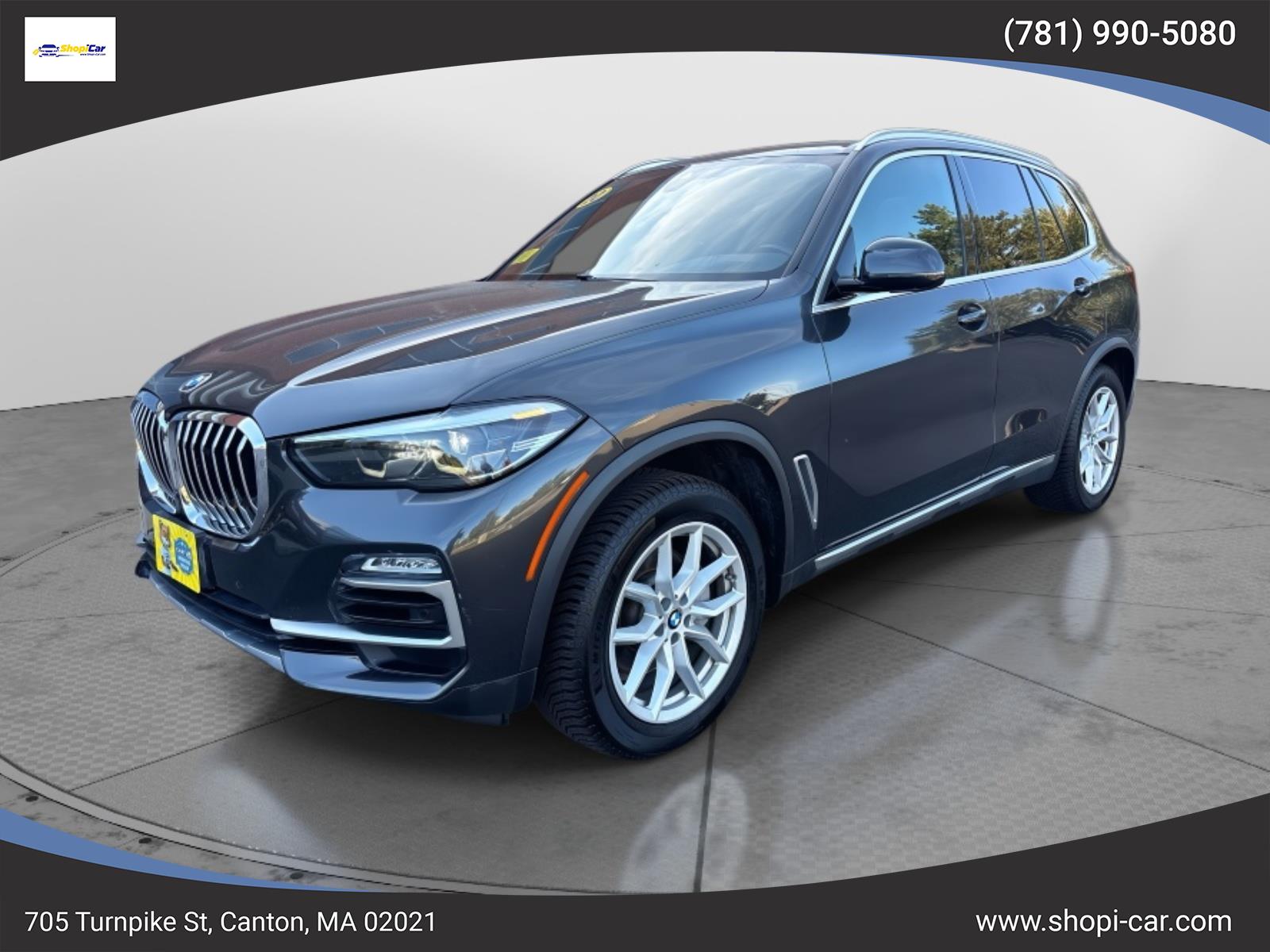 2020 BMW X5