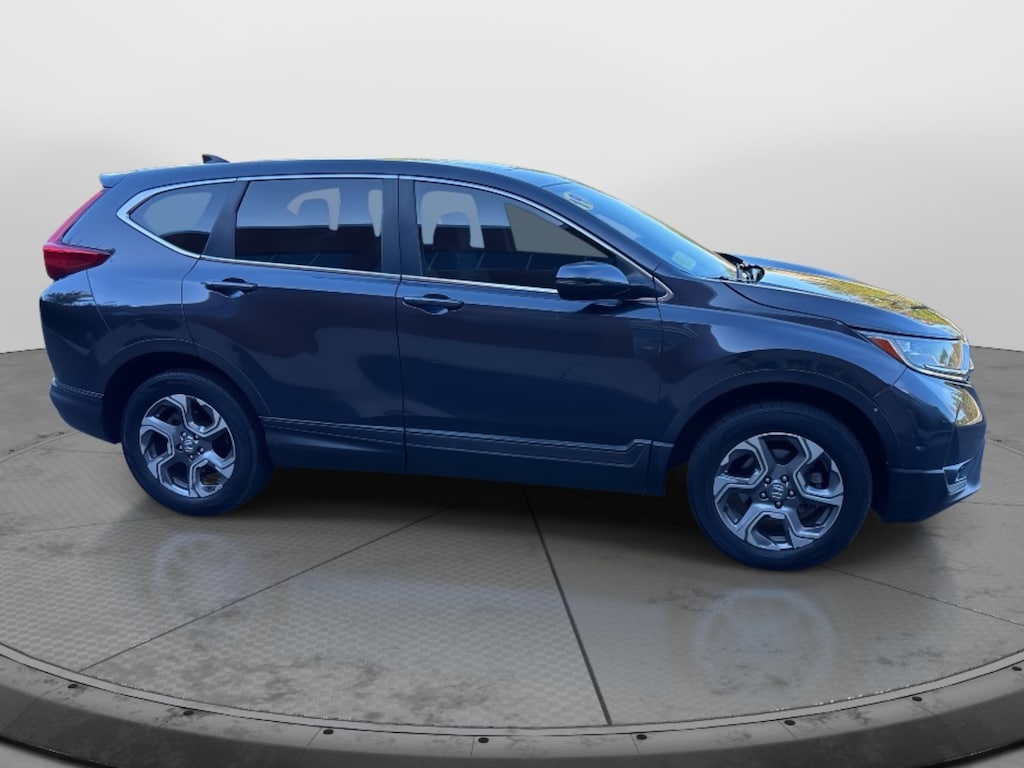 Used 2019 Honda CR-V EX AWD SUV