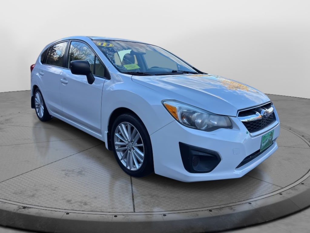Used 2013 Subaru Impreza 2.0i Hatchback