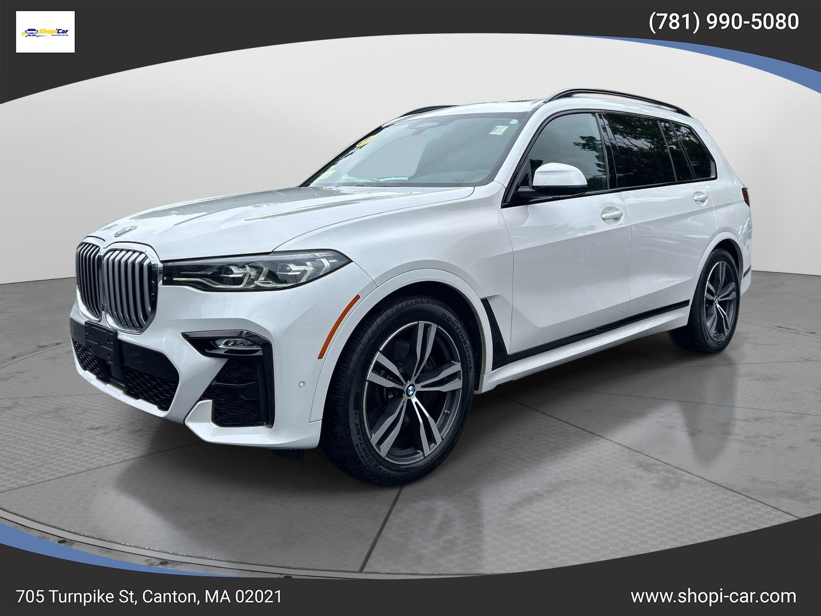 2021 BMW X7