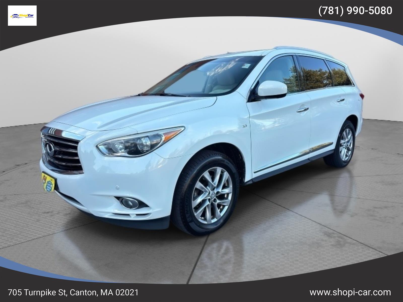2014 INFINITI QX60 Base
