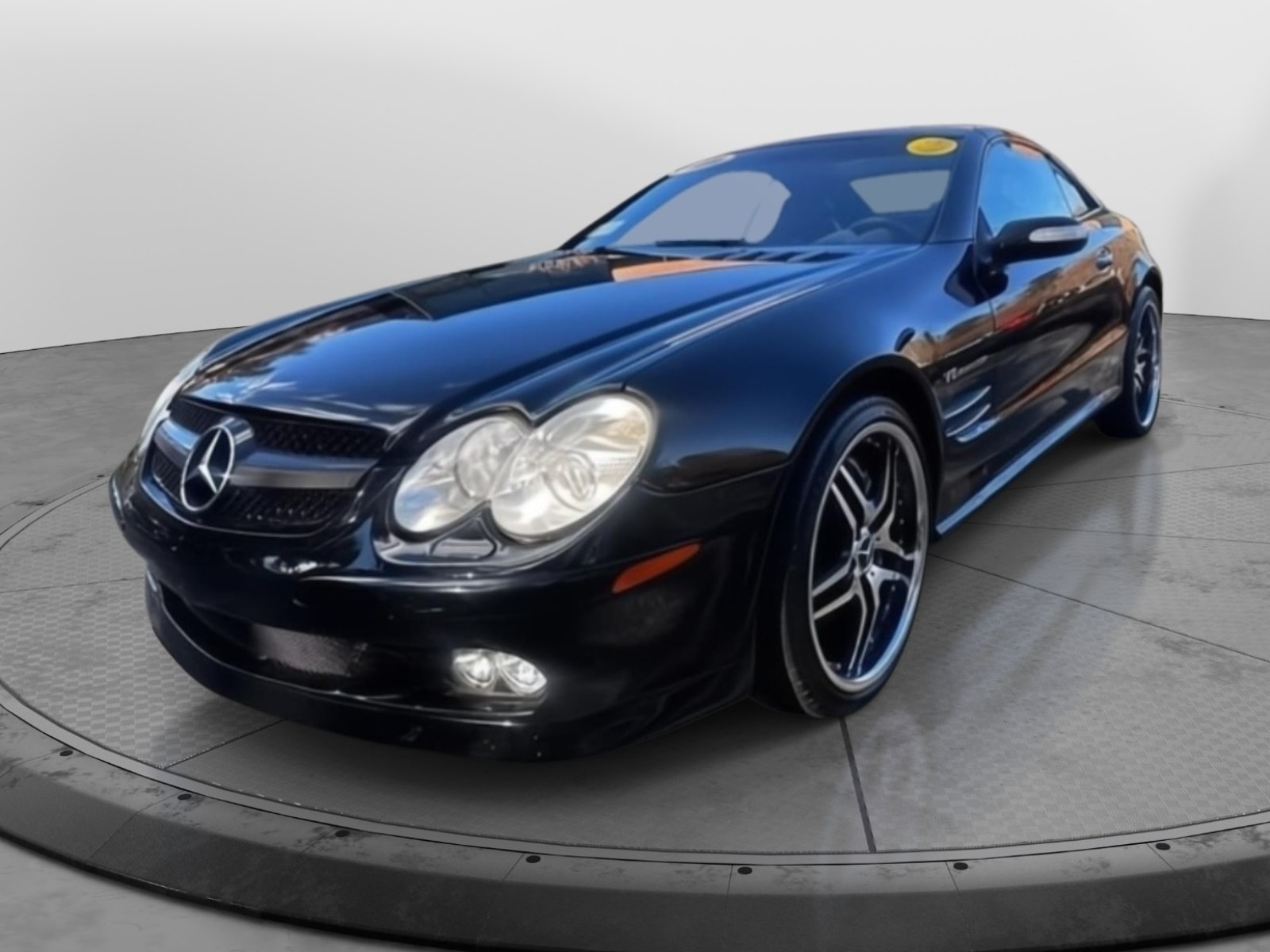 Mercedes-Benz SL-Class SL 55 AMG