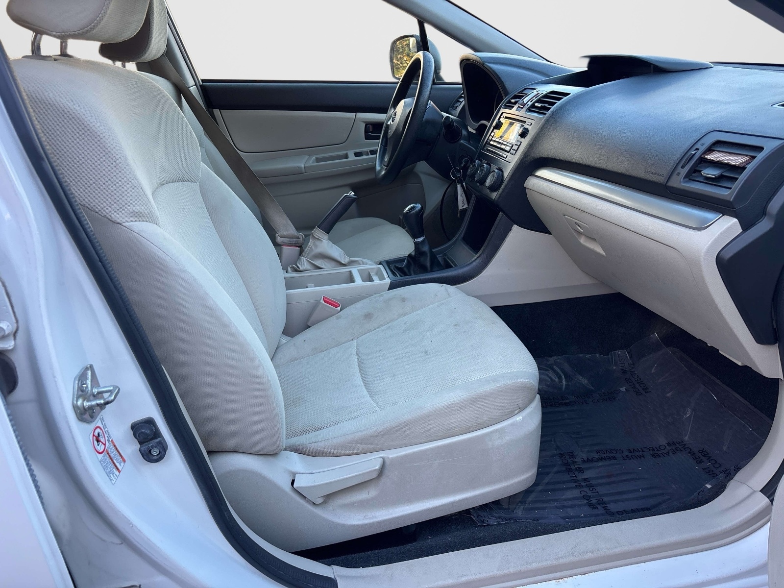 2013 Subaru Impreza 2.0I - Photo 11