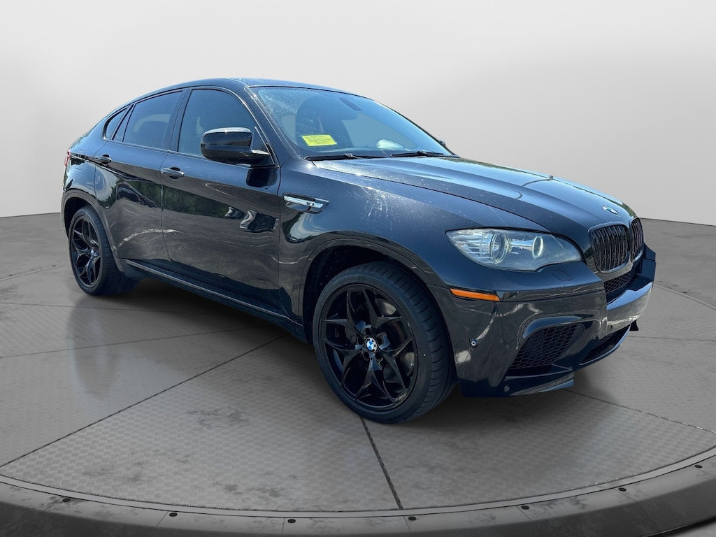 Used 2011 BMW X6 M X6 M Sports Activity Coupe